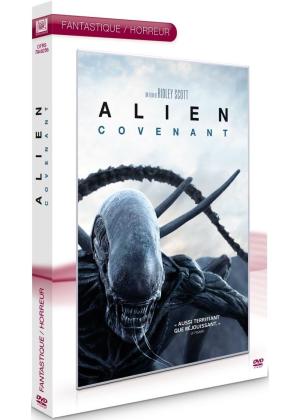 Alien : Covenant DVD Edition Simple