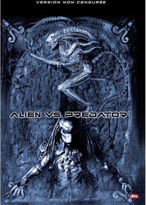 Alien vs. Predator DVD Version non censurée