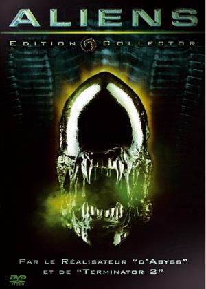 Aliens, le retour DVD Édition Simple