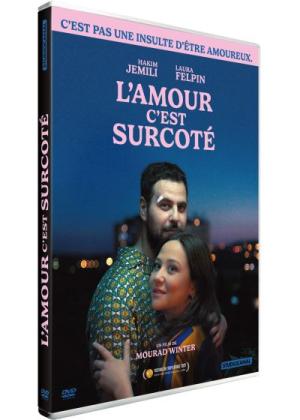 L'amour, c'est surcoté Edition DVD