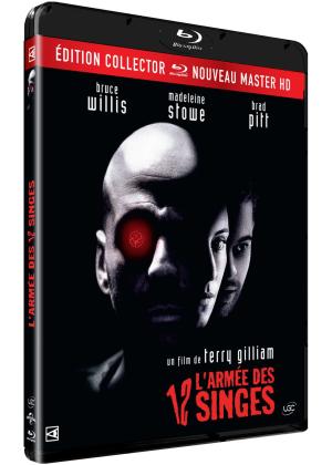 L'Armée des 12 singes Blu-ray Édition collector - Master HD restauré