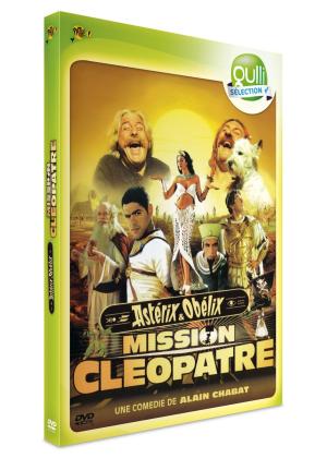 Astérix & Obélix : Mission Cléopâtre DVD Edition Gulli Sélection