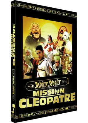 Astérix & Obélix : Mission Cléopâtre DVD Édition Collector