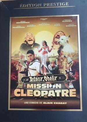 Astérix & Obélix : Mission Cléopâtre DVD Édition Prestige