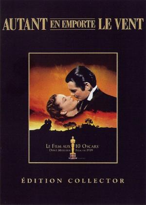 Autant en Emporte le Vent DVD Édition Collector