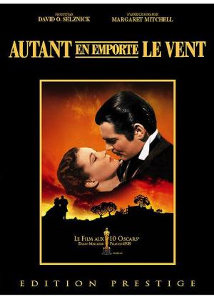 Autant en Emporte le Vent DVD Édition Prestige