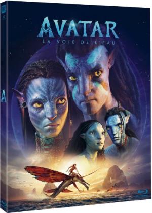 Avatar 2 : La voie de l'eau Blu-ray + Blu-ray bonus