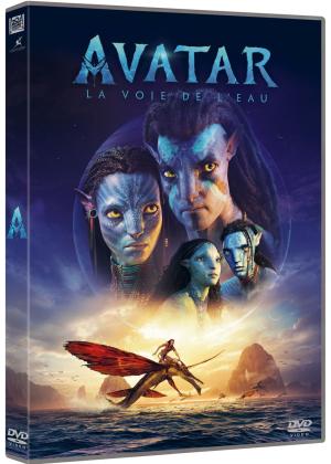 Avatar 2 : La voie de l'eau DVD Edition Simple