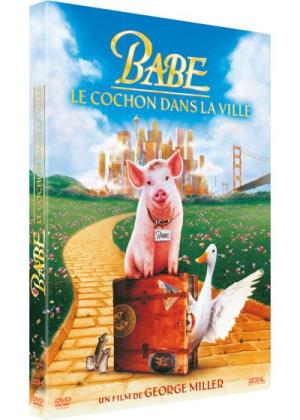 Babe, le cochon dans la ville Edition DVD