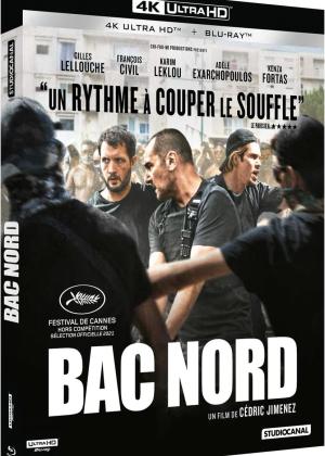 BAC Nord Blu-ray 4K Ultra HD
