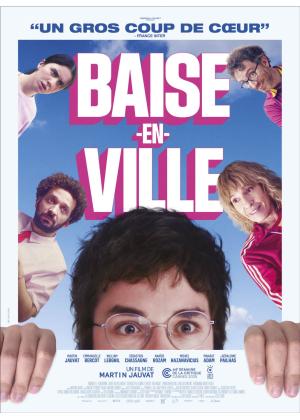 Baise-en-ville Edition Blu-ray