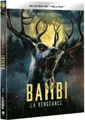 Bambi : La Vengeance 4K Ultra HD + Blu-ray