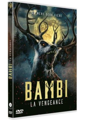 Bambi : La Vengeance Edition DVD