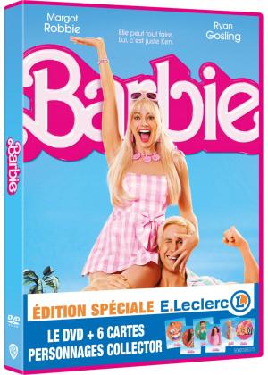 Barbie DVD Édition spéciale E.Leclerc