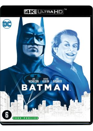 Batman 4K Ultra HD + Blu-ray