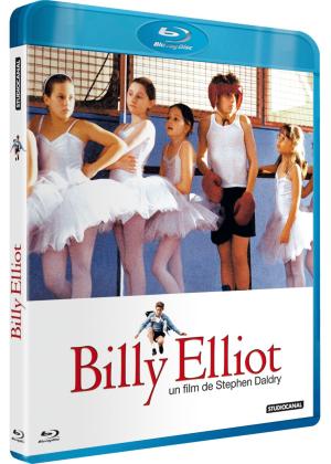 Billy Elliot Edition Blu-ray