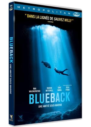 Blueback DVD Edition simple