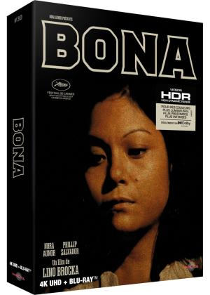 Bona Édition Prestige limitée - 4K Ultra HD + Blu-ray + goodies