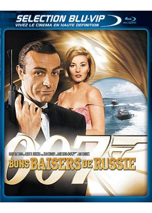 Bons baisers de Russie Combo Blu-ray + DVD
