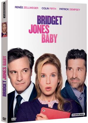 Bridget Jones Baby Edition DVD