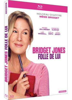Bridget Jones : Folle de lui Edition Blu-ray