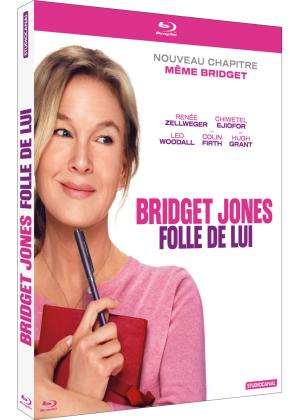 Bridget Jones : Folle de lui Edition Blu-ray