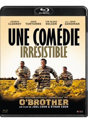 O'Brother Blu-ray Edition Simple
