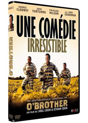 O'Brother DVD Edition Simple