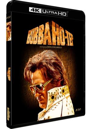 Bubba Ho-tep Blu-ray 4K Ultra HD