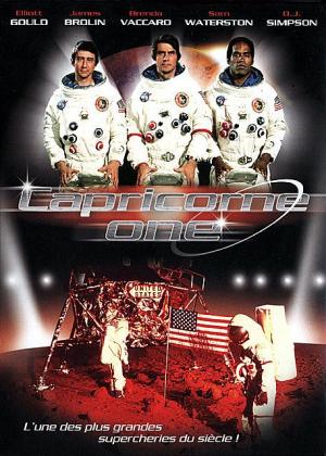 Capricorn One DVD Edition Simple