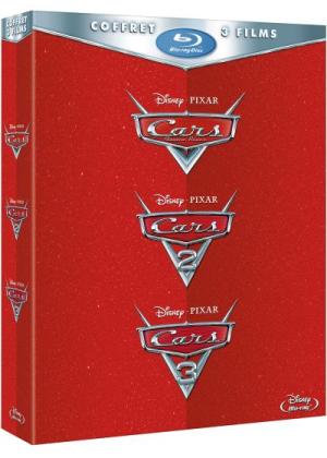 Cars Coffret Blu-ray