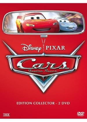 Cars : Quatre roues DVD Édition Collector