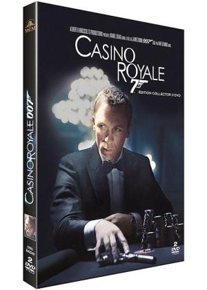 Casino Royale Edition Collector DVD