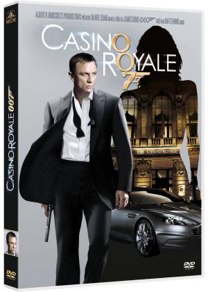 Casino Royale Edition Simple DVD