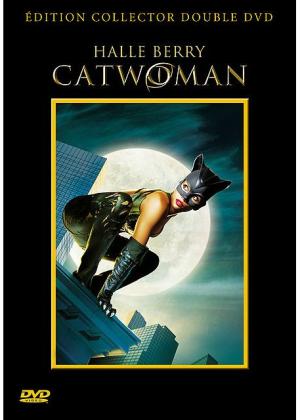 Catwoman DVD Édition Collector