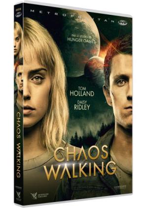 Chaos Walking DVD Edition Simple