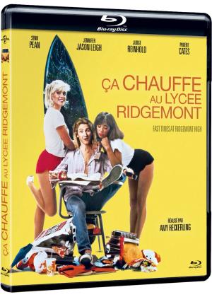 Ça chauffe au lycée Ridgemont Blu-ray Edition Simple