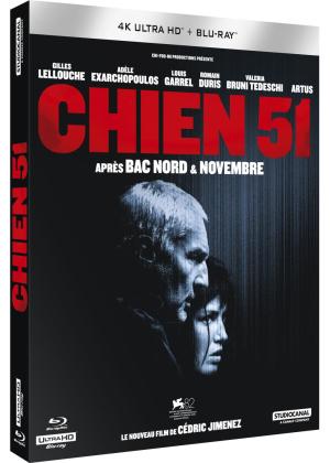 Chien 51 4K Ultra HD + Blu-ray