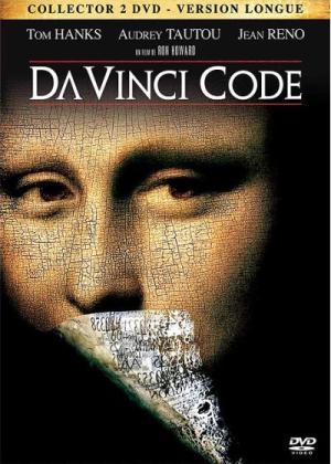 Da Vinci Code DVD Édition Collector - Version Longue