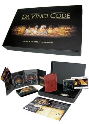 Da Vinci Code Coffret DVD Édition limitée et numérotée