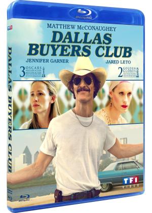 Dallas Buyers Club Edition Blu-ray