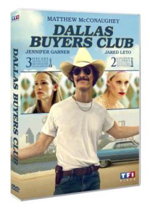 Dallas Buyers Club Edition DVD