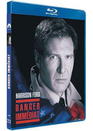 Danger immédiat Blu-ray Edition Simple
