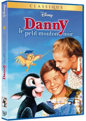 Danny, le petit mouton noir DVD Edition Classique