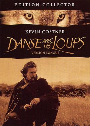 Danse avec les loups DVD Édition Collector - Version Longue