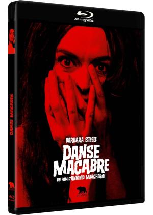 Danse macabre Edition Blu-ray