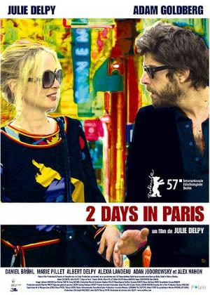 2 Days in Paris DVD Edition Simple