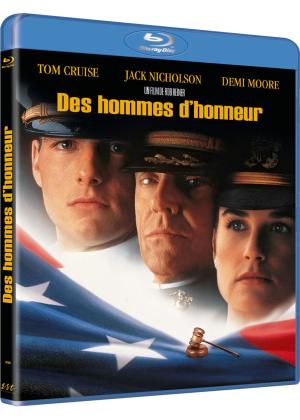 Des hommes d'honneur Blu-ray Edition Simple