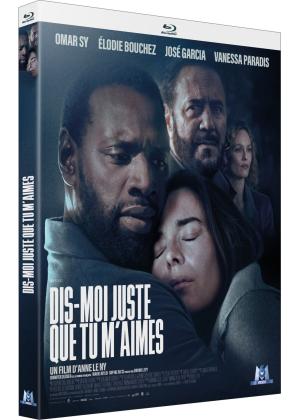 Dis-moi juste que tu m'aimes Edition Blu-ray