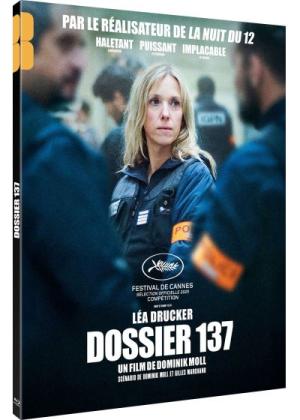 Dossier 137 Edition Blu-ray